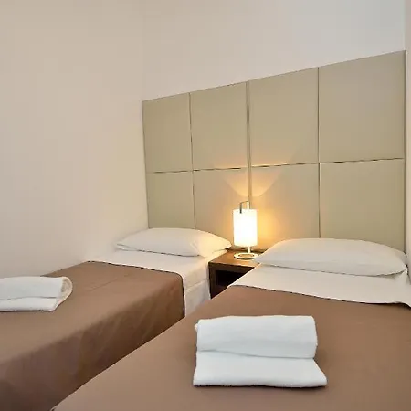 San Giuliano Szálloda Mestre