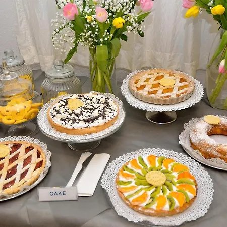 Szálloda San Giuliano