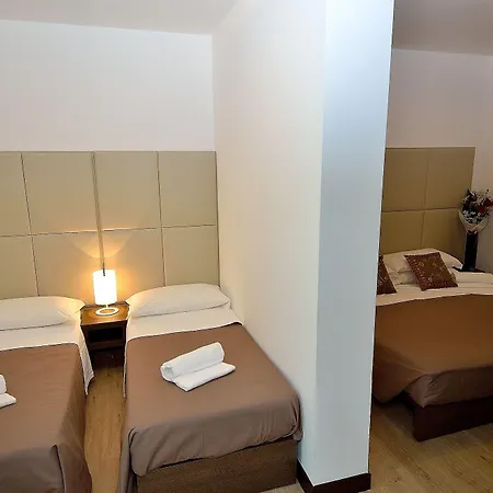 San Giuliano Szálloda Mestre