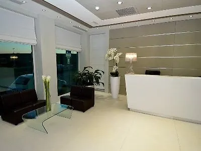 Отель San Giuliano Местре