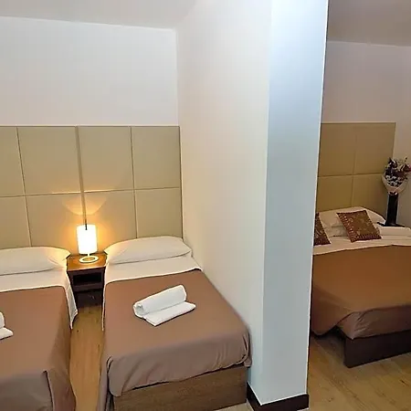 Hotel San Giuliano Mestre