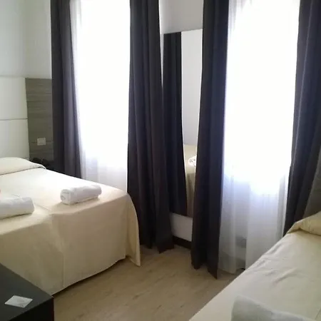 San Giuliano Szálloda Mestre