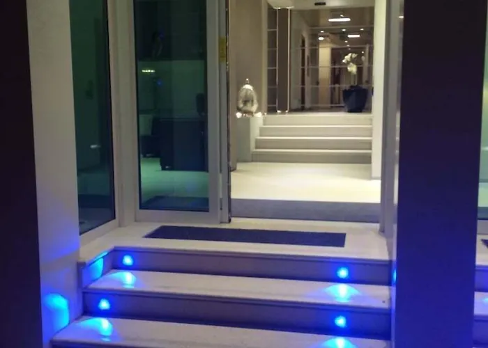 Отель San Giuliano Местре