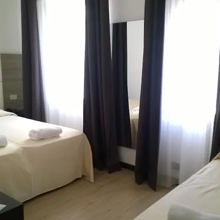 Отель San Giuliano Местре