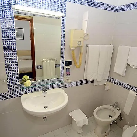 Отель San Giuliano Местре