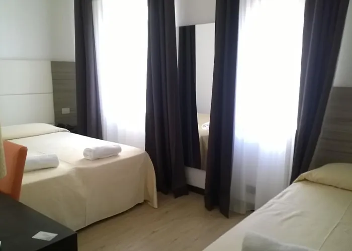 Hotel San Giuliano Mestre