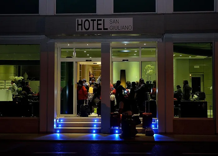 San Giuliano Hotel 3*