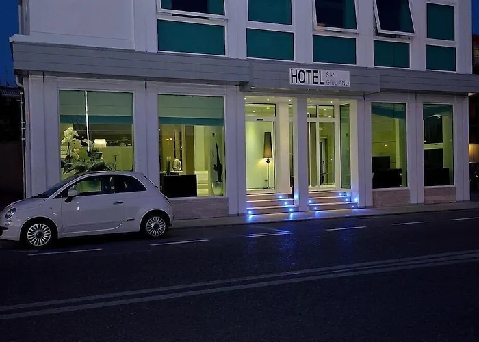 San Giuliano Hotel Mestre